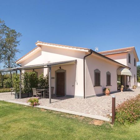 Agriturismo Ferrari Caprarola Eksteriør billede