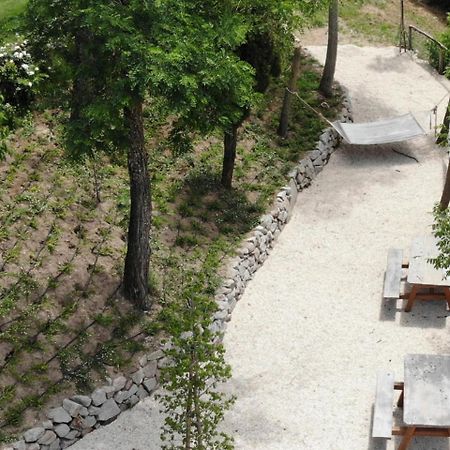 Agriturismo Ferrari Caprarola Eksteriør billede