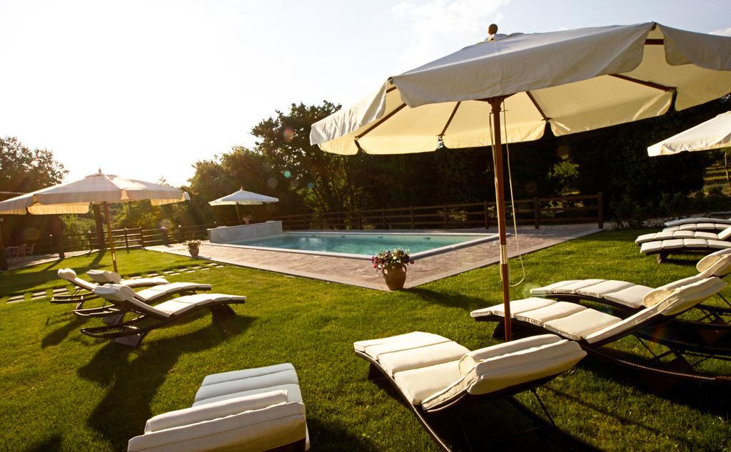 Agriturismo Ferrari Caprarola Eksteriør billede