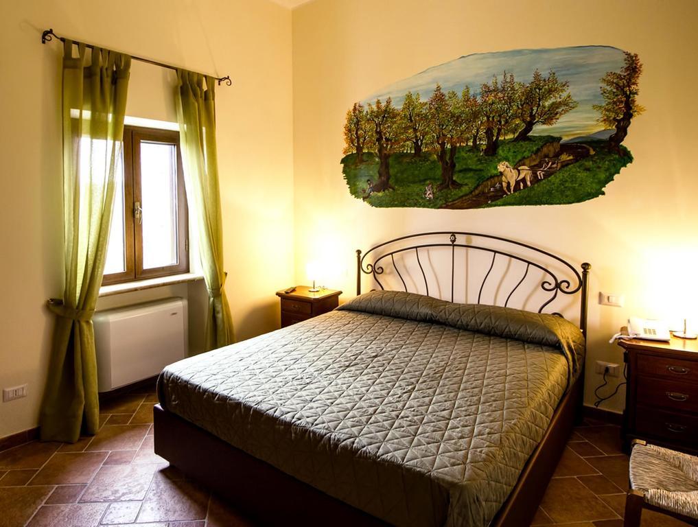 Agriturismo Ferrari Caprarola Værelse billede