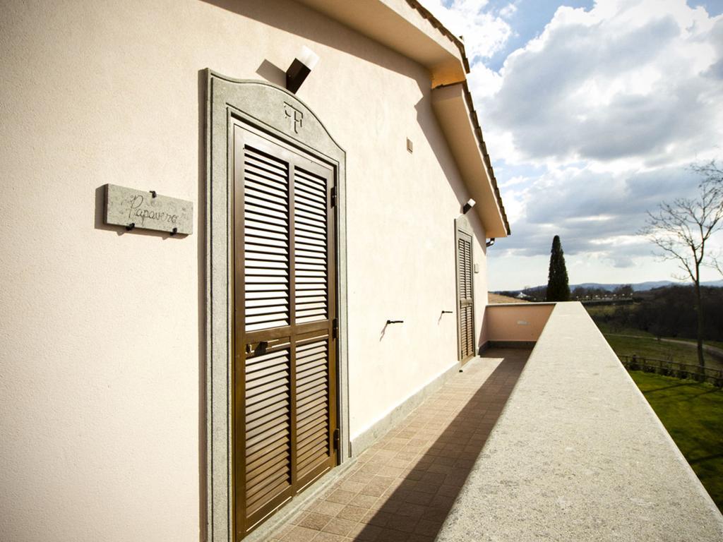 Agriturismo Ferrari Caprarola Værelse billede