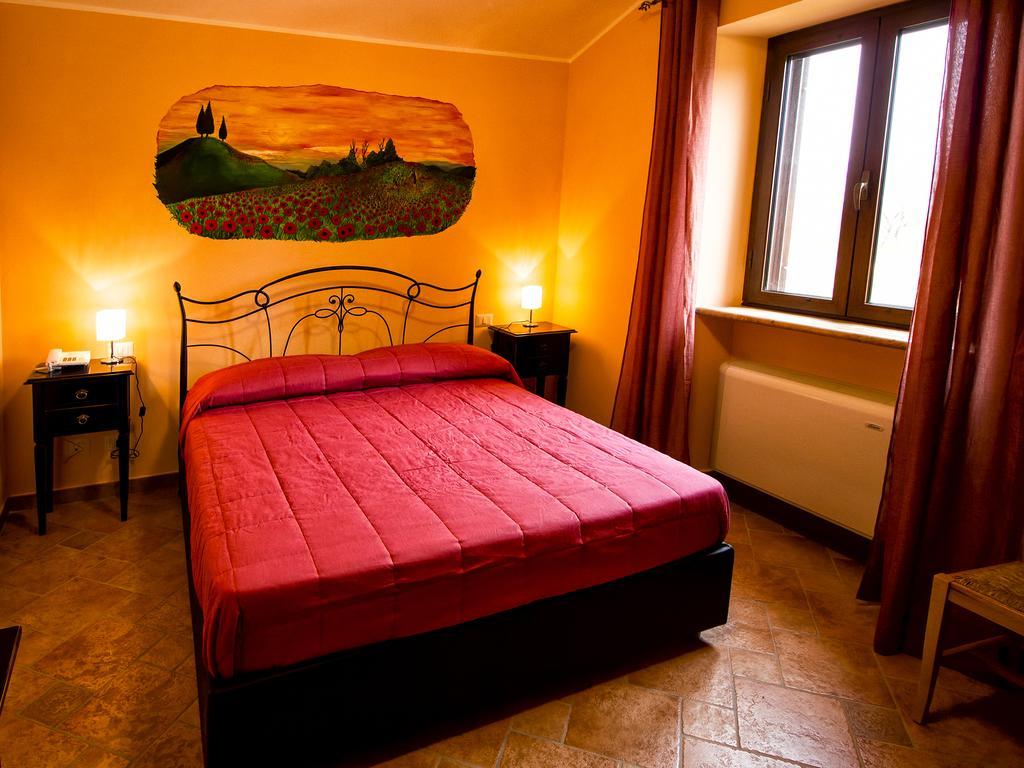 Agriturismo Ferrari Caprarola Værelse billede