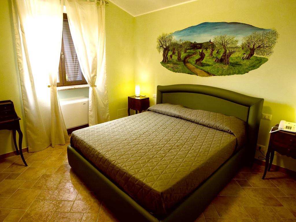 Agriturismo Ferrari Caprarola Værelse billede