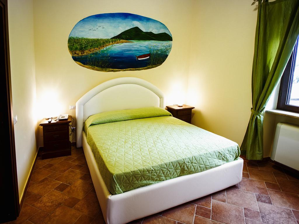 Agriturismo Ferrari Caprarola Værelse billede