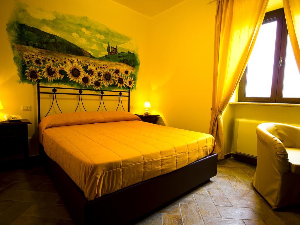 Agriturismo Ferrari Caprarola Værelse billede