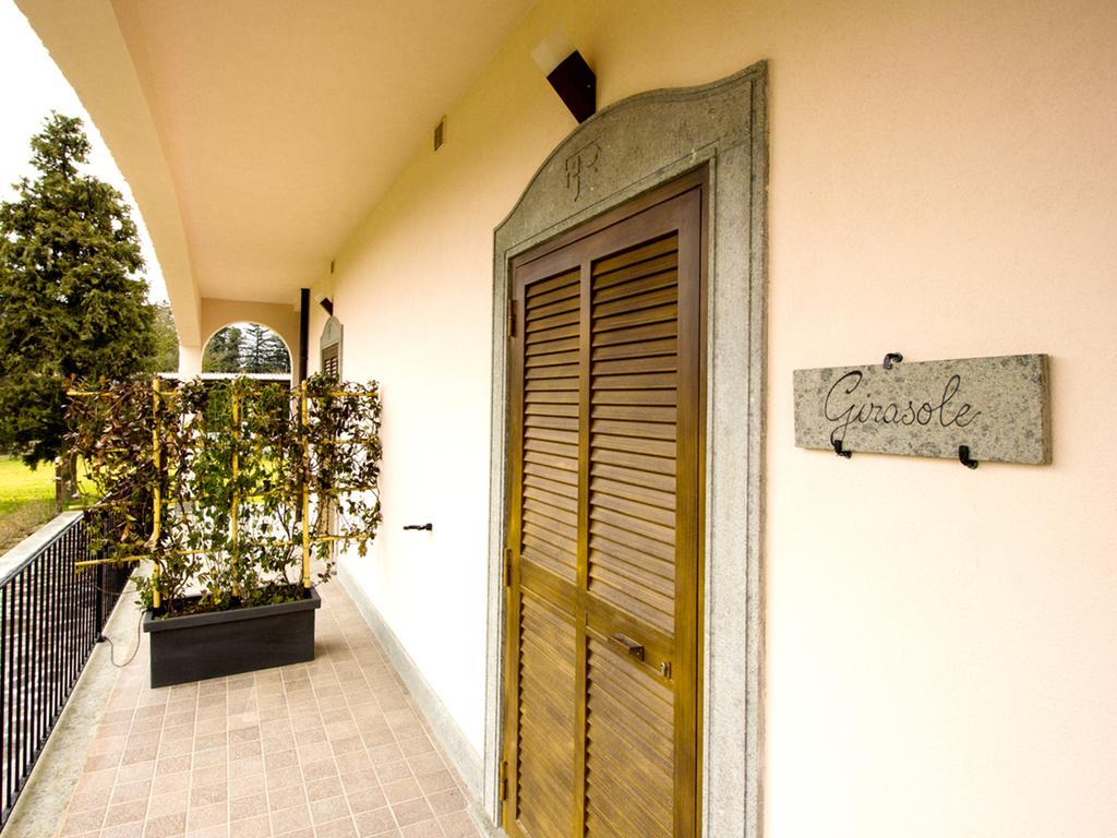 Agriturismo Ferrari Caprarola Eksteriør billede