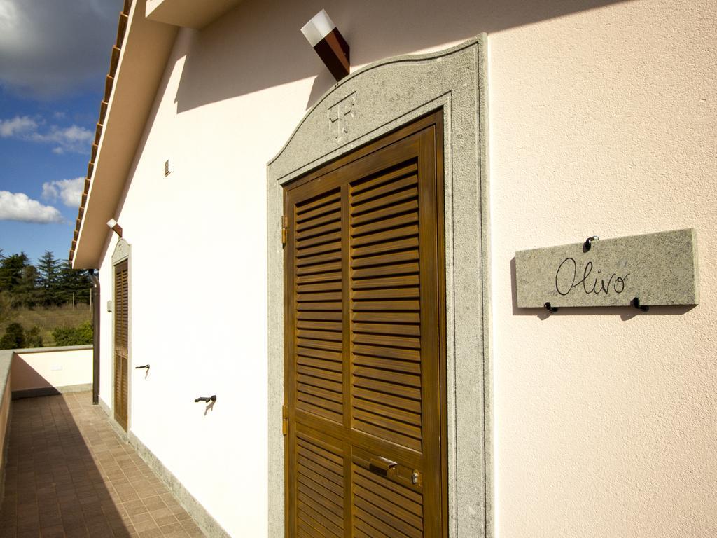 Agriturismo Ferrari Caprarola Værelse billede