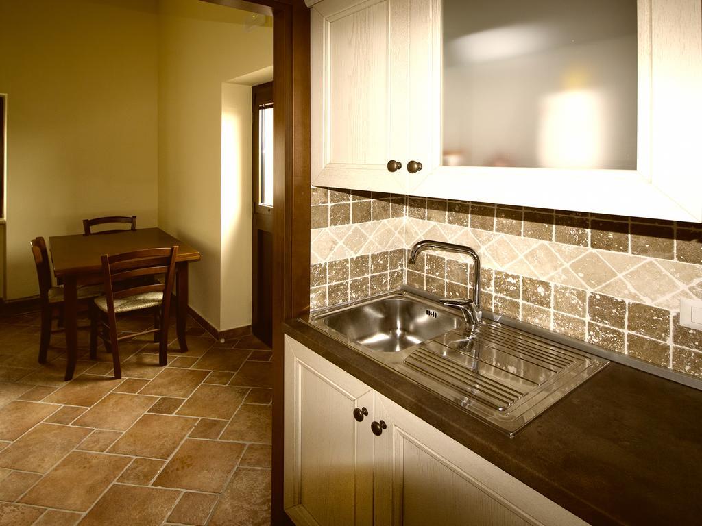 Agriturismo Ferrari Caprarola Værelse billede
