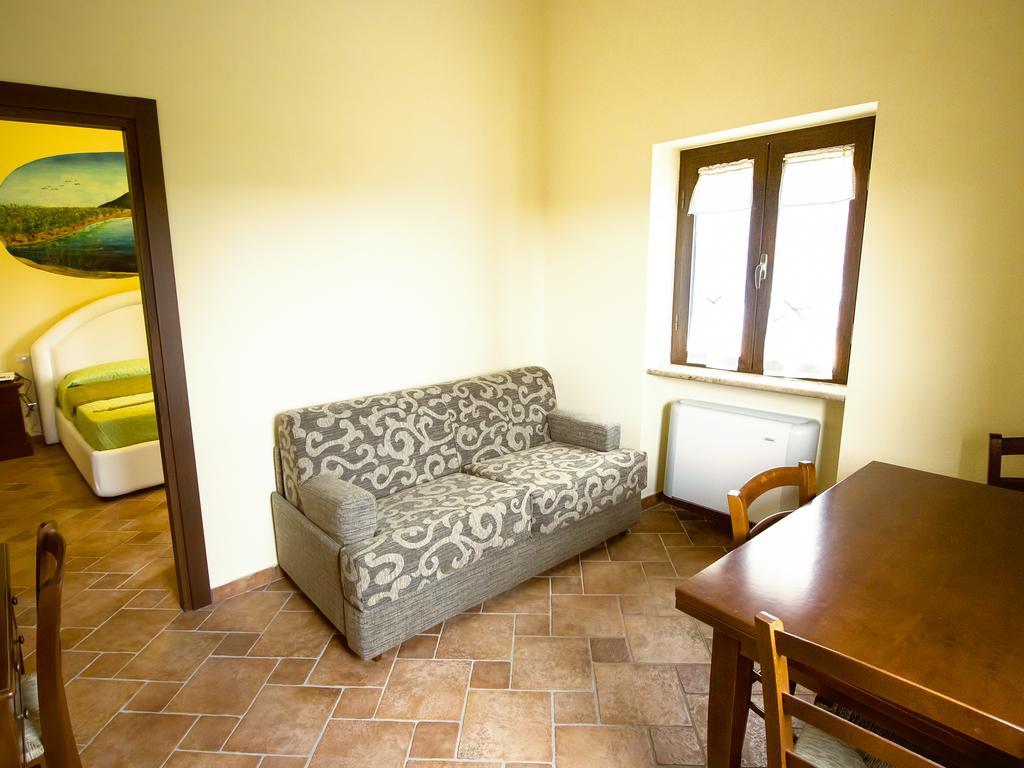 Agriturismo Ferrari Caprarola Værelse billede
