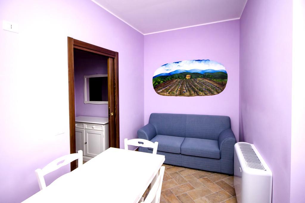 Agriturismo Ferrari Caprarola Eksteriør billede
