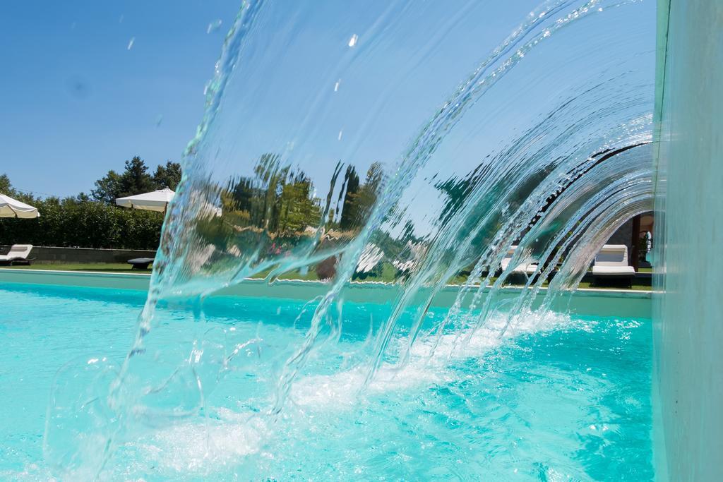 Agriturismo Ferrari Caprarola Eksteriør billede