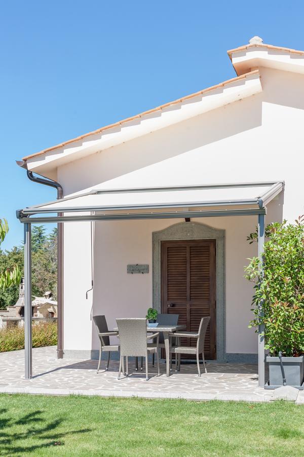 Agriturismo Ferrari Caprarola Eksteriør billede