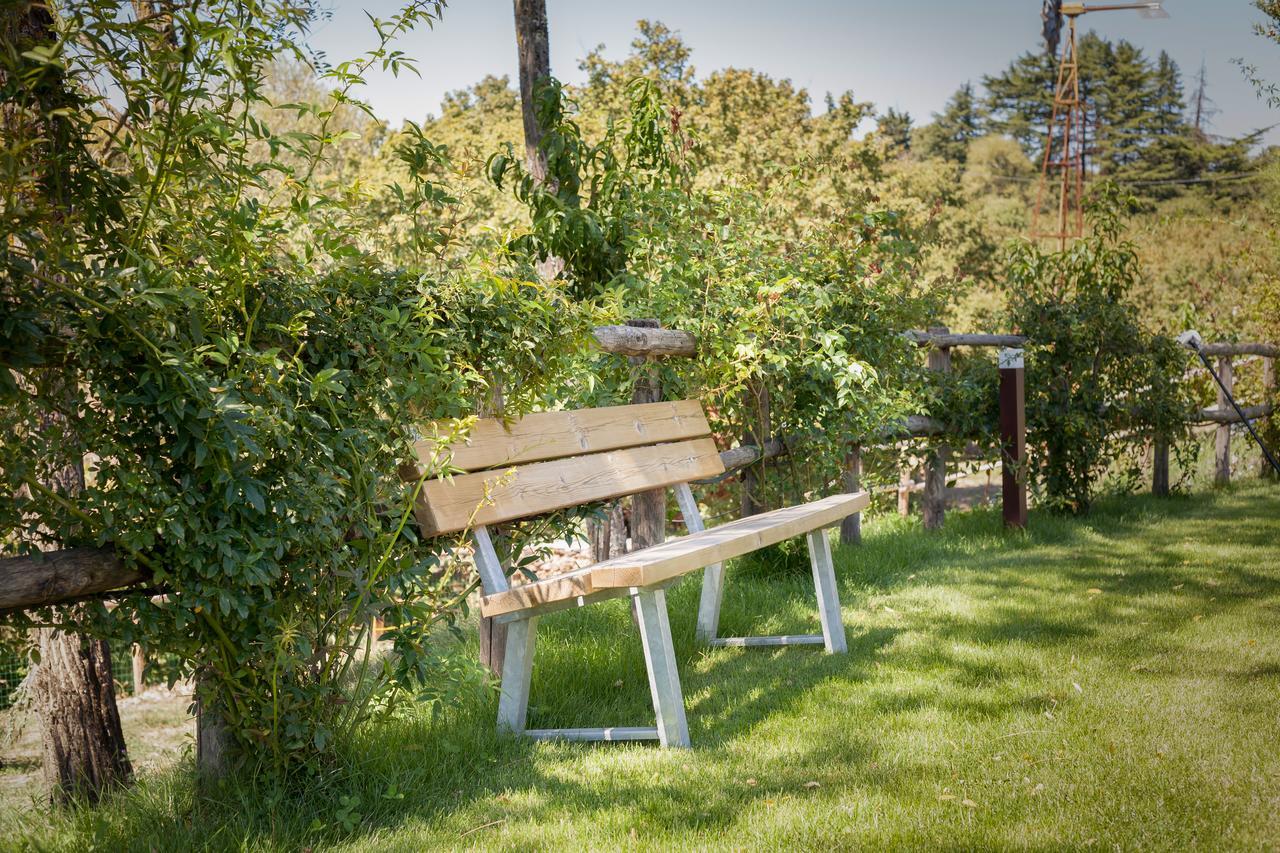 Agriturismo Ferrari Caprarola Eksteriør billede